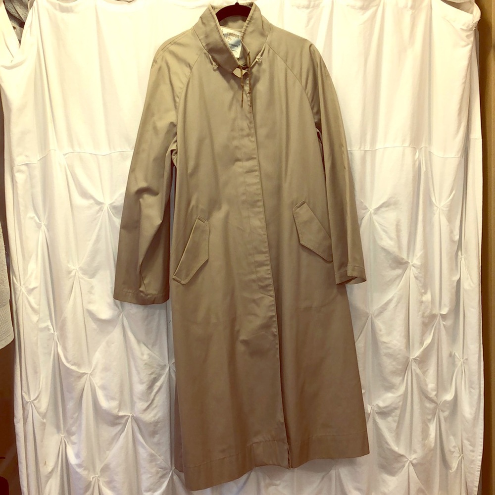 VINTAGE London Fog Coat